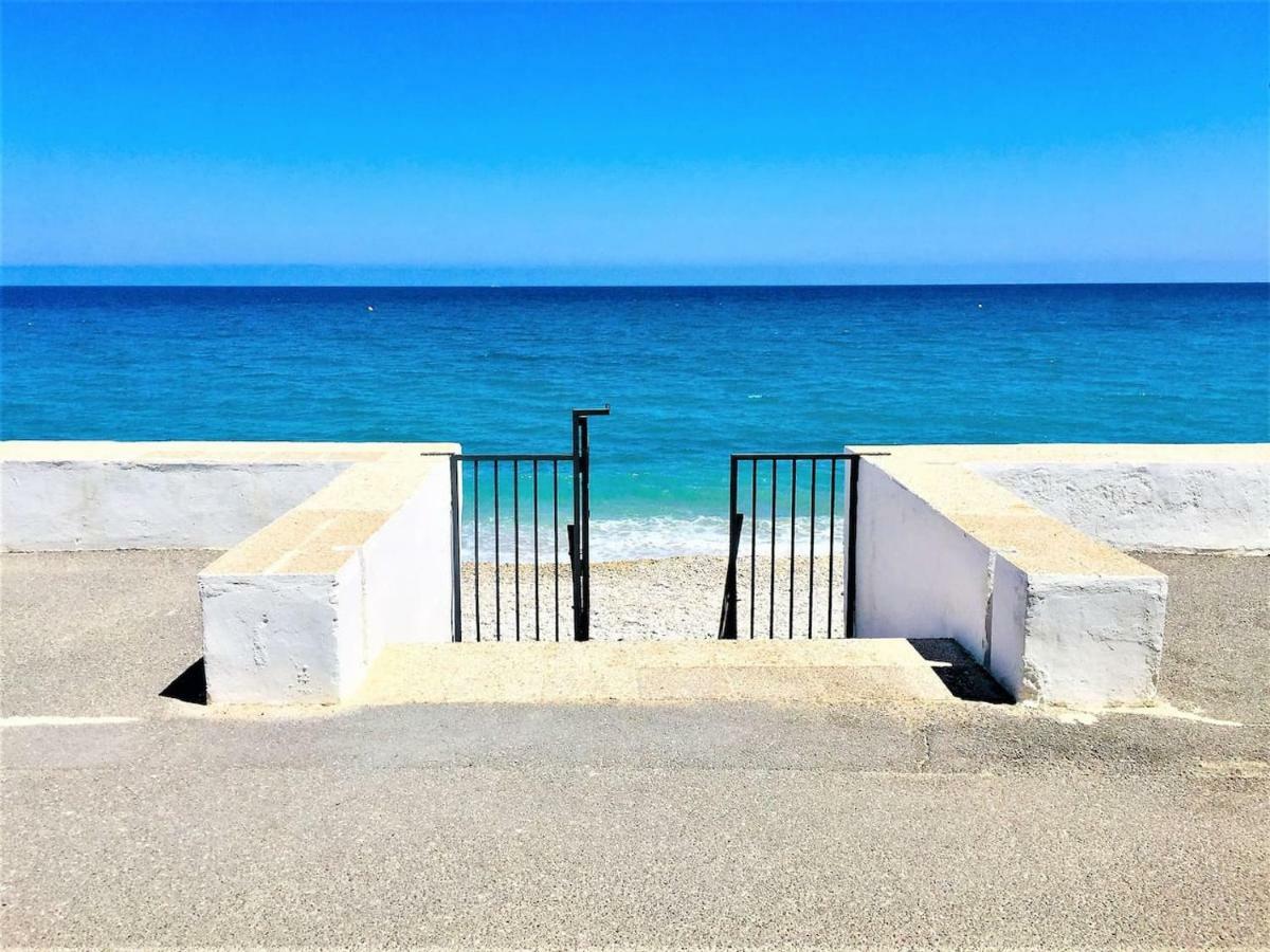 Ferienwohnung La Casita Del Negret - Acceso Privado A La Playa Altea Exterior foto