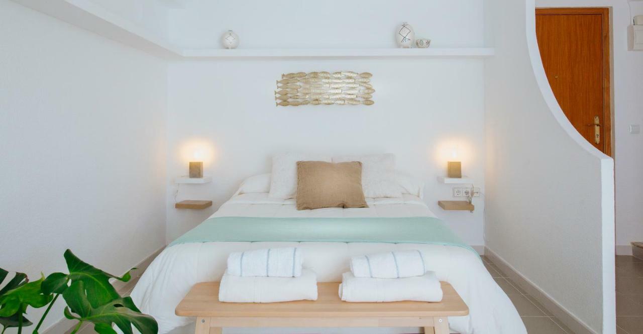 Ferienwohnung La Casita Del Negret - Acceso Privado A La Playa Altea Exterior foto