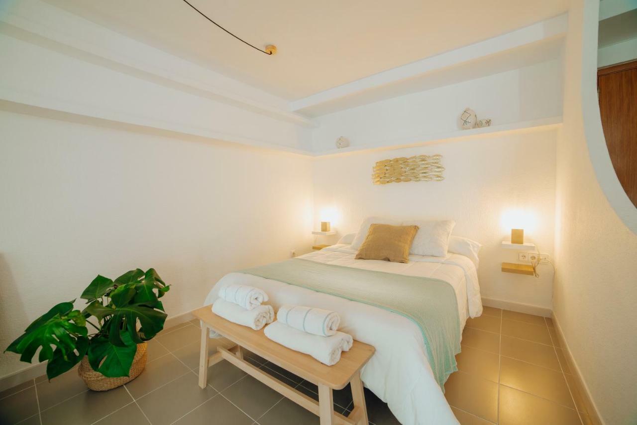 Ferienwohnung La Casita Del Negret - Acceso Privado A La Playa Altea Exterior foto