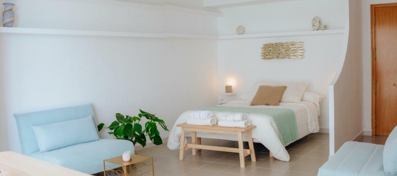 Ferienwohnung La Casita Del Negret - Acceso Privado A La Playa Altea Exterior foto
