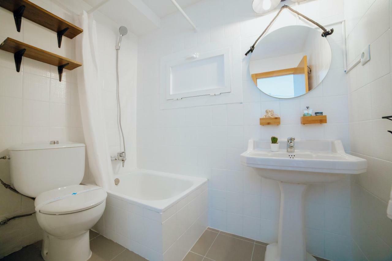Ferienwohnung La Casita Del Negret - Acceso Privado A La Playa Altea Exterior foto