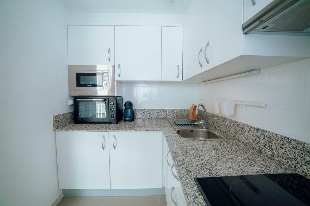 Ferienwohnung La Casita Del Negret - Acceso Privado A La Playa Altea Exterior foto